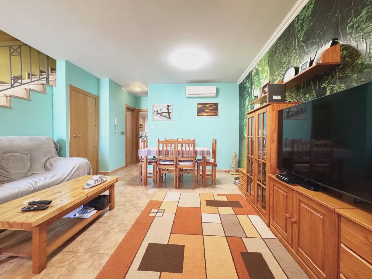 4 bedroom Townhouse for sale in El Mirador with garage - € 270,000 (Ref: 9977604)