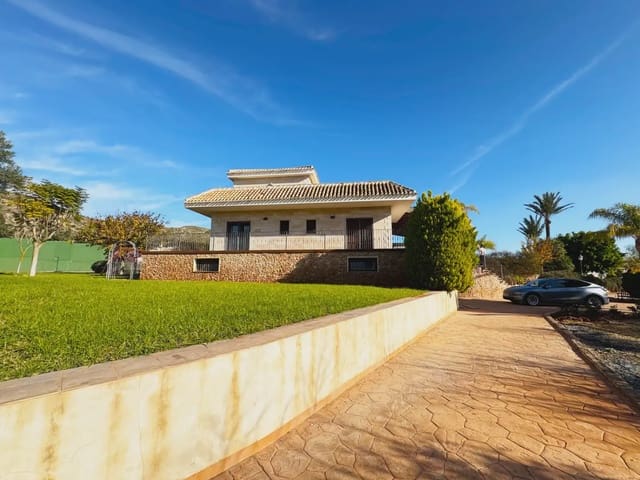 Chalet de 5 habitaciones en Atamaría, Cartagena en venta con piscina - 1.950.000 € (Ref: 9977606)