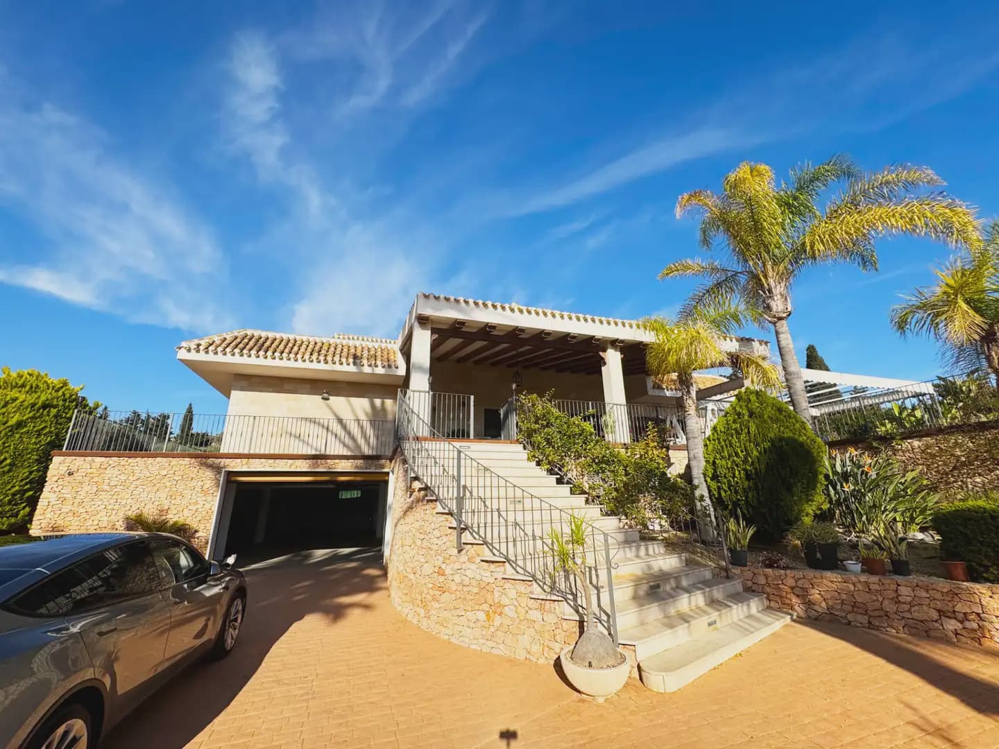 Chalet de 5 habitaciones en Atamaría en venta con piscina - 1.950.000 € (Ref: 9977606)