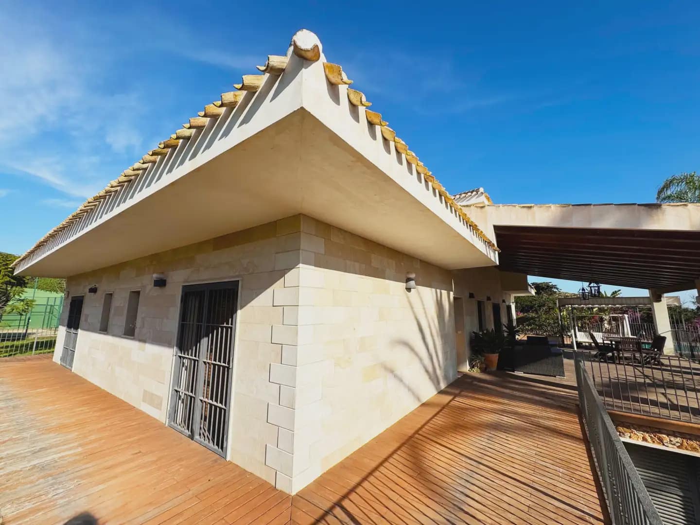 Chalet de 5 habitaciones en Atamaría en venta con piscina - 1.950.000 € (Ref: 9977606)
