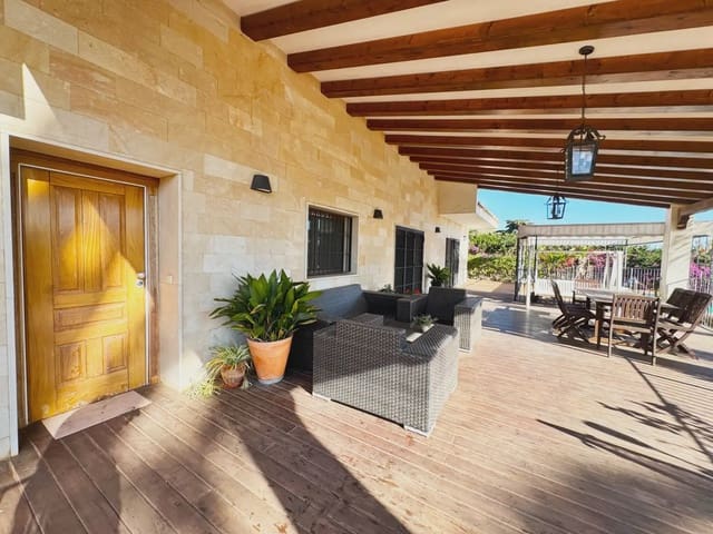 Chalet de 5 habitaciones en Atamaría, Cartagena en venta con piscina - 1.950.000 € (Ref: 9977606)