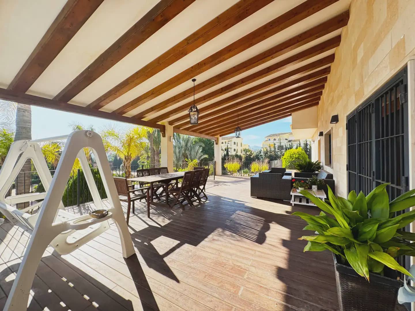 Chalet de 5 habitaciones en Atamaría en venta con piscina - 1.950.000 € (Ref: 9977606)