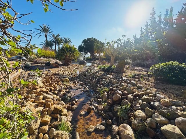 Chalet de 5 habitaciones en Atamaría, Cartagena en venta con piscina - 1.950.000 € (Ref: 9977606)