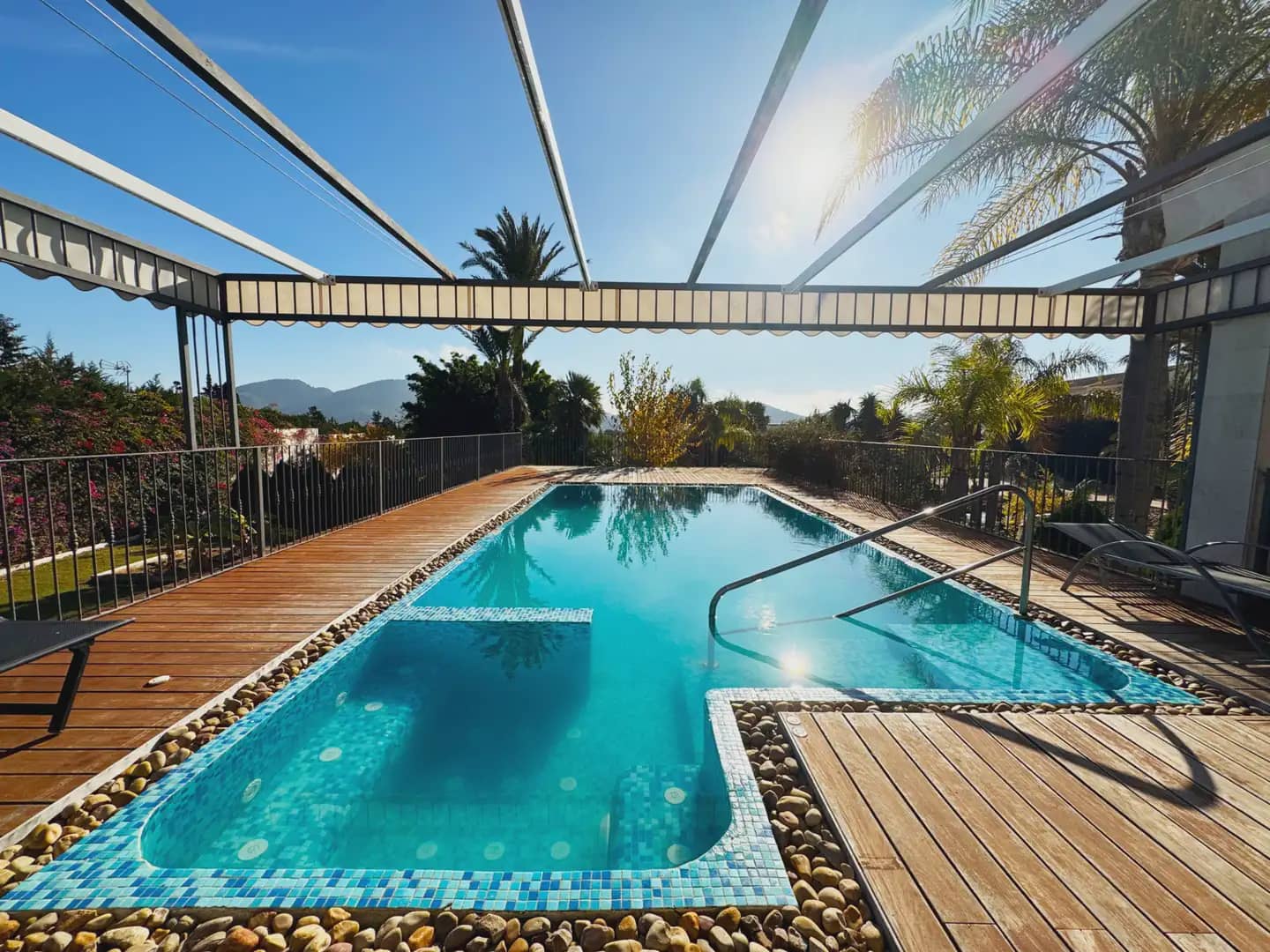 Chalet de 5 habitaciones en Atamaría en venta con piscina - 1.950.000 € (Ref: 9977606)
