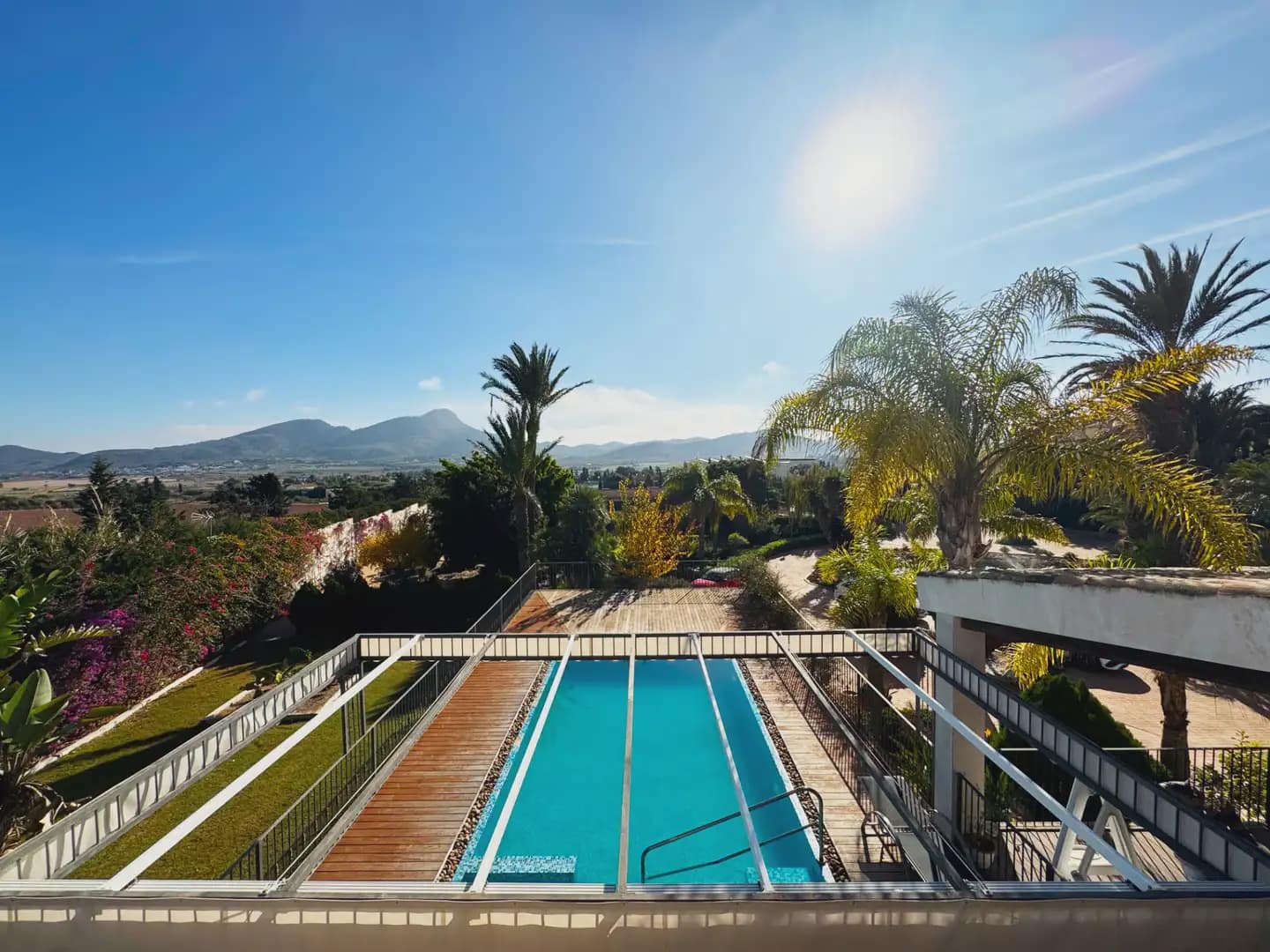 Chalet de 5 habitaciones en Atamaría en venta con piscina - 1.950.000 € (Ref: 9977606)