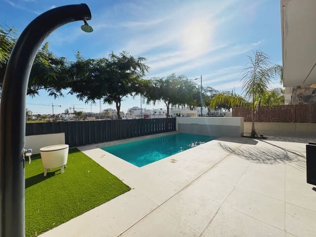 4 Zimmer Villa zu verkaufen in Torre-Pacheco mit Pool Garage - 599.000 € (Ref: 9977607)