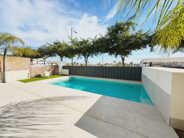 4 Zimmer Villa zu verkaufen in Torre-Pacheco mit Pool Garage - 599.000 € (Ref: 9977607)