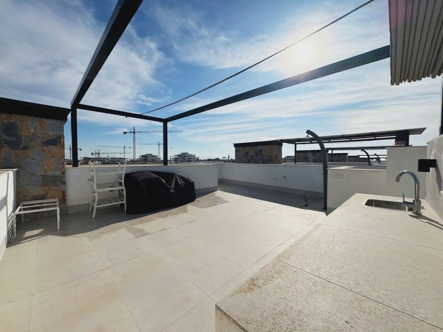 4 bedroom Villa for sale in Torre-Pacheco with pool garage - € 599,000 (Ref: 9977607)