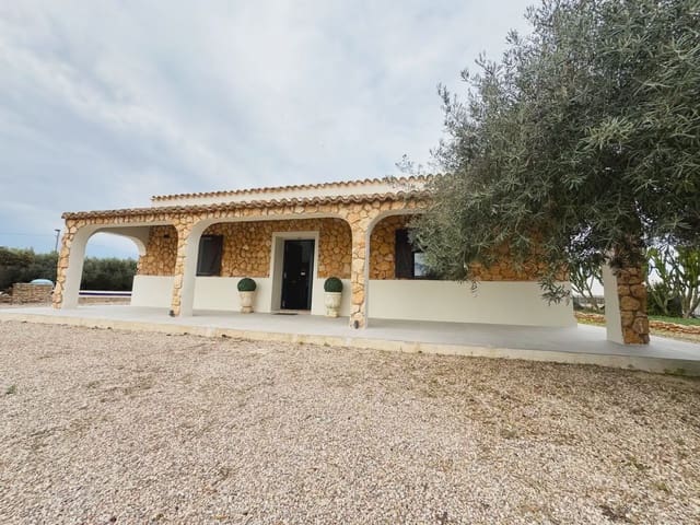 4 soverom Villa til salgs i El Mirador - Pozo Aledo, San Javier med svømmebasseng garasje - € 999 000 (Ref: 9977608)