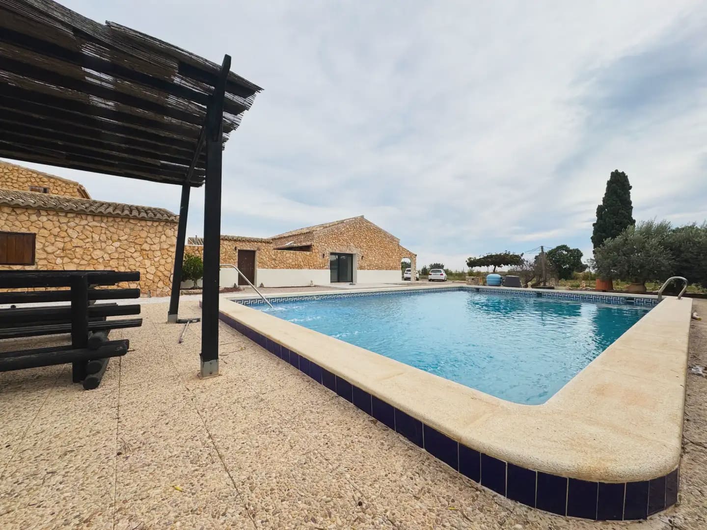 4 soverom Villa til salgs i San Javier med svømmebasseng garasje - € 999 000 (Ref: 9977608)