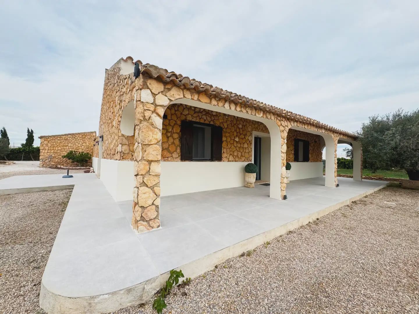 4 soverom Villa til salgs i San Javier med svømmebasseng garasje - € 999 000 (Ref: 9977608)