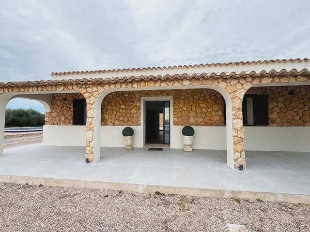4 soverom Villa til salgs i El Mirador - Pozo Aledo, San Javier med svømmebasseng garasje - € 999 000 (Ref: 9977608)