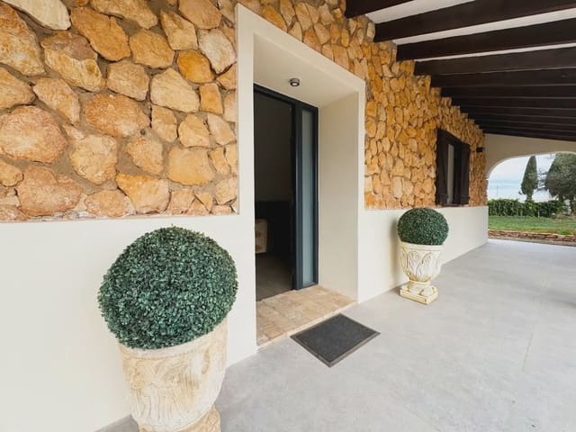 4 soverom Villa til salgs i El Mirador - Pozo Aledo, San Javier med svømmebasseng garasje - € 999 000 (Ref: 9977608)