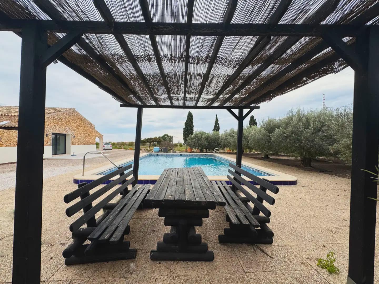 4 soverom Villa til salgs i San Javier med svømmebasseng garasje - € 999 000 (Ref: 9977608)