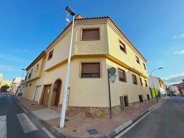 4 soverom Leilighet til salgs i San Pedro del Pinatar ciudad, San Pedro del Pinatar med garasje - € 255 900 (Ref: 9977609)