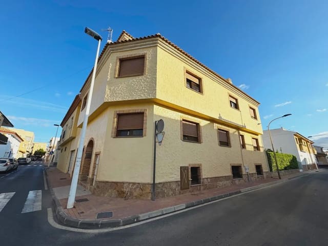 4 soverom Leilighet til salgs i San Pedro del Pinatar ciudad, San Pedro del Pinatar med garasje - € 255 900 (Ref: 9977609)