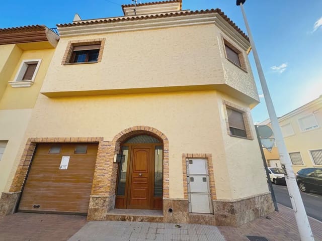 4 soverom Leilighet til salgs i San Pedro del Pinatar ciudad, San Pedro del Pinatar med garasje - € 255 900 (Ref: 9977609)