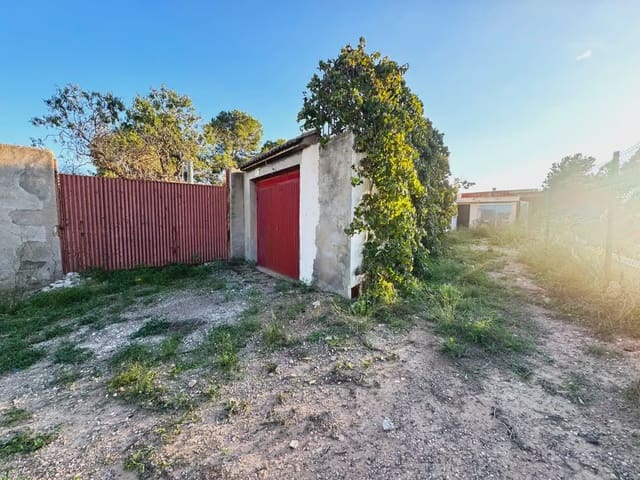 Undeveloped Land for sale in El Mirador - Pozo Aledo, San Javier - € 85,000 (Ref: 9977610)