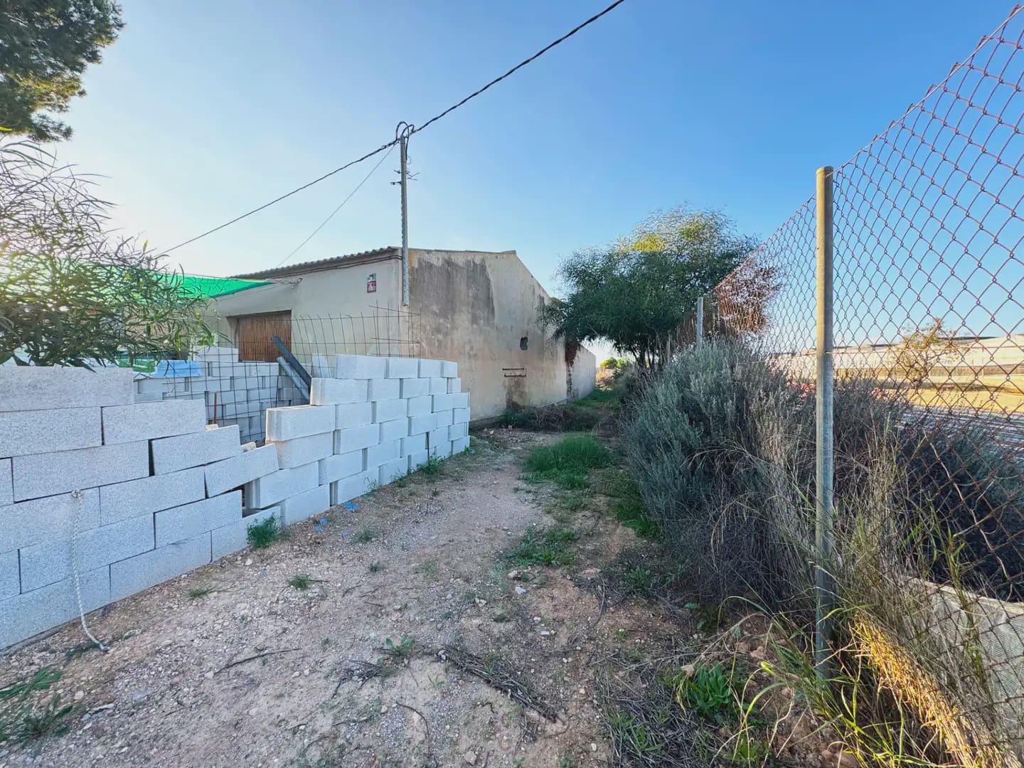Undeveloped Land for sale in San Javier - € 85,000 (Ref: 9977610)