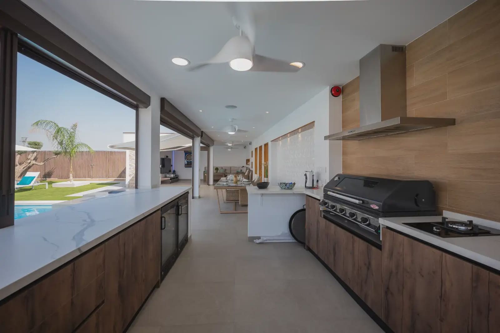 4 soveværelse Villa til salg i Avileses med swimmingpool garage - € 1.350.000 (Ref: 9977614)