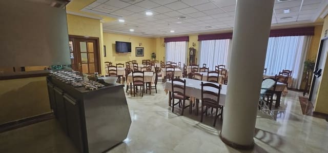 36 soveværelse Hotel til salg i Santiago de la Ribera, San Javier - € 2.200.000 (Ref: 9977615)