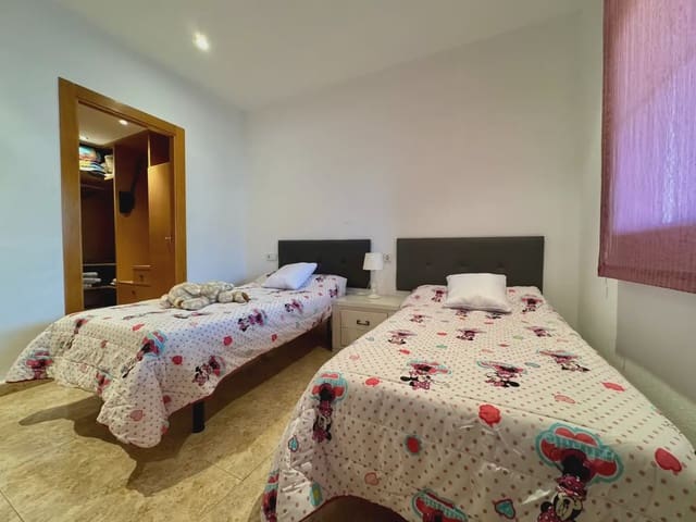 4 soverom Leilighet til salgs i El Mirador - Pozo Aledo, San Javier med garasje - € 179 500 (Ref: 9977617)