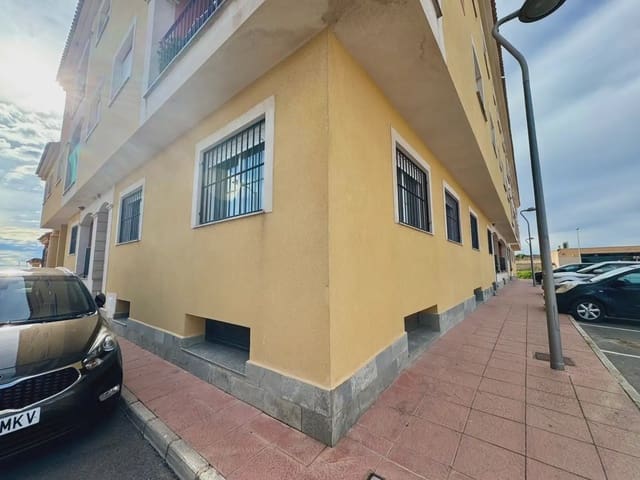 4 soverom Leilighet til salgs i El Mirador - Pozo Aledo, San Javier med garasje - € 179 500 (Ref: 9977617)