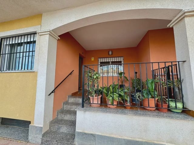 4 soverom Leilighet til salgs i El Mirador - Pozo Aledo, San Javier med garasje - € 179 500 (Ref: 9977617)