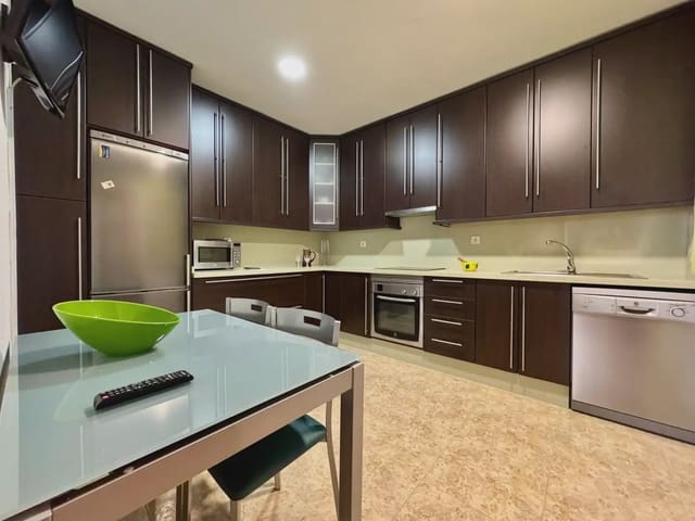 4 soverom Leilighet til salgs i El Mirador - Pozo Aledo, San Javier med garasje - € 179 500 (Ref: 9977617)