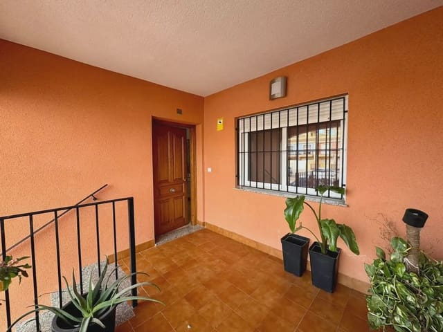 4 soverom Leilighet til salgs i El Mirador - Pozo Aledo, San Javier med garasje - € 179 500 (Ref: 9977617)