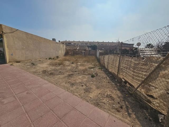 Byggetomt til salgs i San Cayetano, Torre-Pacheco - € 199 000 (Ref: 9977618)