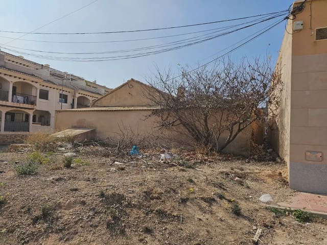 Byggetomt til salgs i San Cayetano, Torre-Pacheco - € 199 000 (Ref: 9977618)