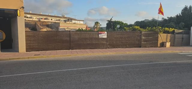 Byggetomt til salgs i San Cayetano, Torre-Pacheco - € 199 000 (Ref: 9977618)