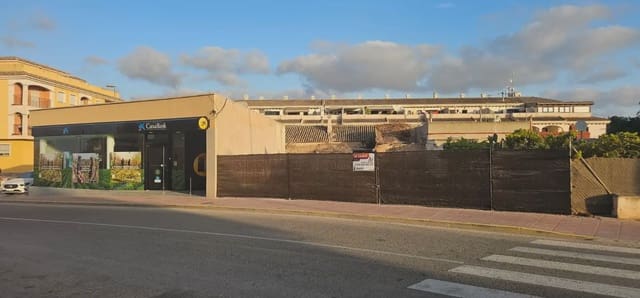 Byggetomt til salgs i San Cayetano, Torre-Pacheco - € 199 000 (Ref: 9977618)