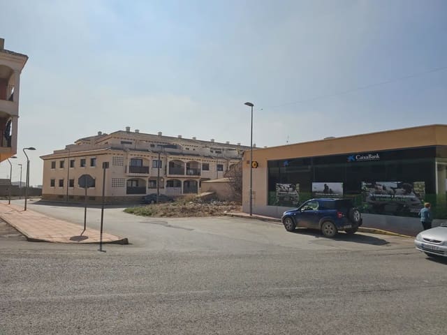 Byggetomt til salgs i San Cayetano, Torre-Pacheco - € 199 000 (Ref: 9977618)