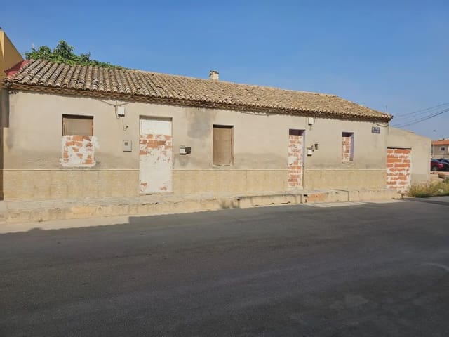 Byggetomt til salgs i San Cayetano, Torre-Pacheco - € 199 000 (Ref: 9977618)