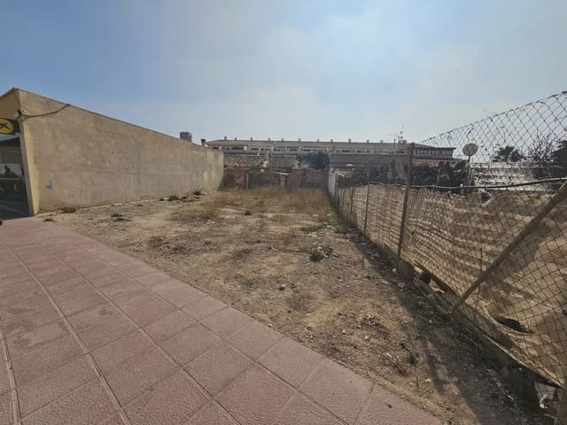 Byggetomt til salgs i San Cayetano, Torre-Pacheco - € 199 000 (Ref: 9977618)