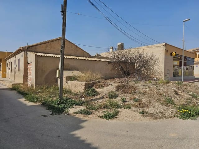 Byggetomt til salgs i San Cayetano, Torre-Pacheco - € 199 000 (Ref: 9977618)