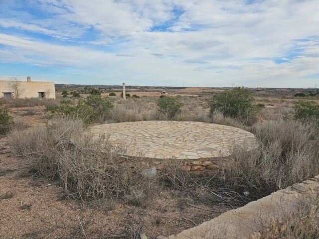 1 soveværelse Finca/Landehus til salg i Sucina, Murcia by - € 65.000 (Ref: 9977622)
