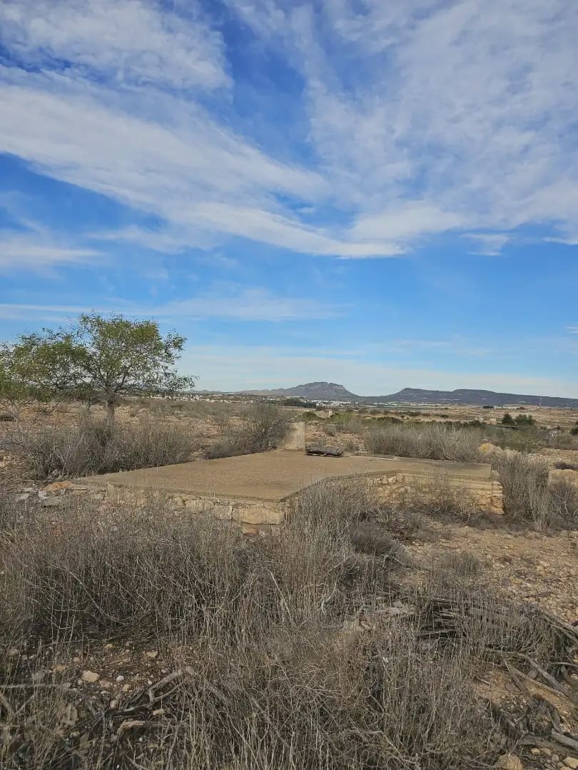 1 soveværelse Finca/Landehus til salg i Sucina - € 65.000 (Ref: 9977622)