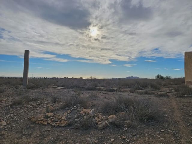 1 soveværelse Finca/Landehus til salg i Sucina, Murcia by - € 65.000 (Ref: 9977622)