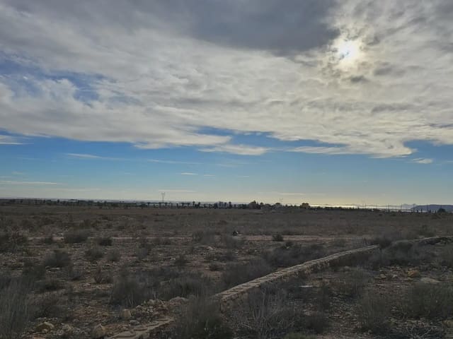 1 soveværelse Finca/Landehus til salg i Sucina, Murcia by - € 65.000 (Ref: 9977622)