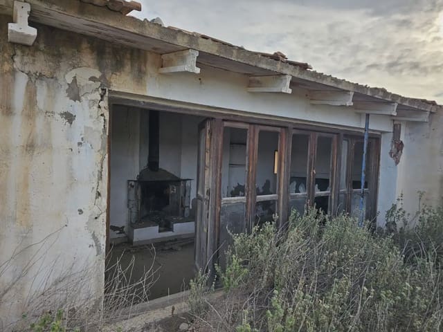 1 soveværelse Finca/Landehus til salg i Sucina, Murcia by - € 65.000 (Ref: 9977622)