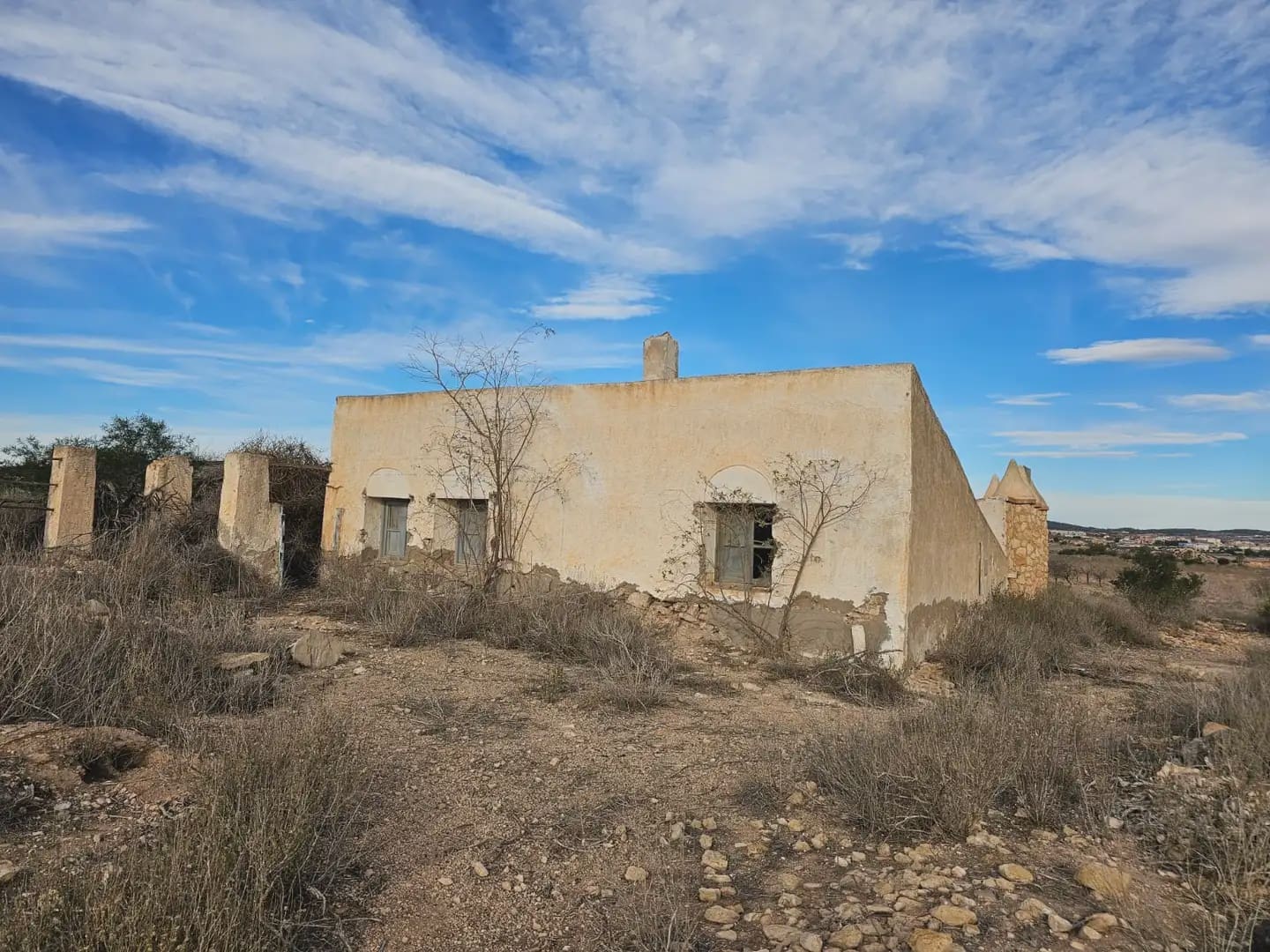 1 soveværelse Finca/Landehus til salg i Sucina - € 65.000 (Ref: 9977622)