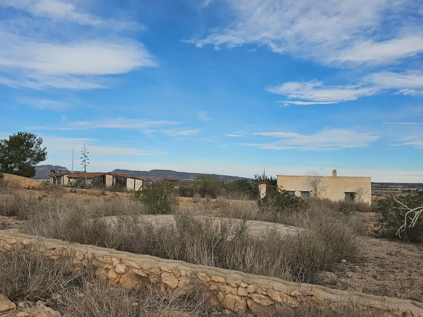 1 soveværelse Finca/Landehus til salg i Sucina - € 65.000 (Ref: 9977622)