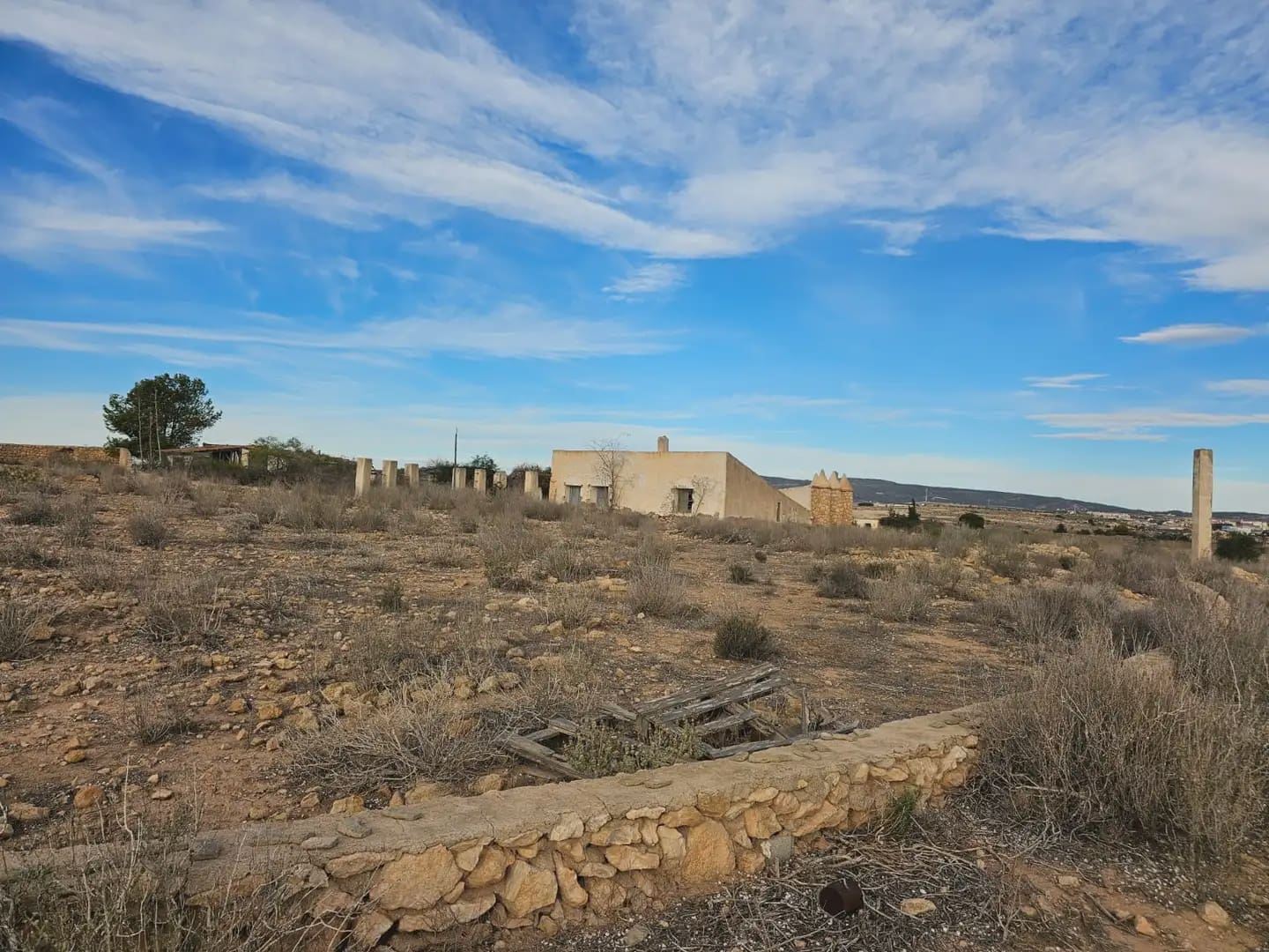 1 soveværelse Finca/Landehus til salg i Sucina - € 65.000 (Ref: 9977622)