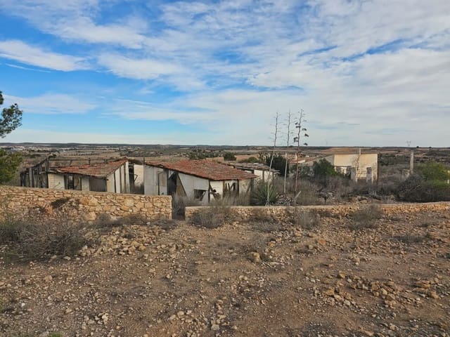 1 soveværelse Finca/Landehus til salg i Sucina, Murcia by - € 65.000 (Ref: 9977622)