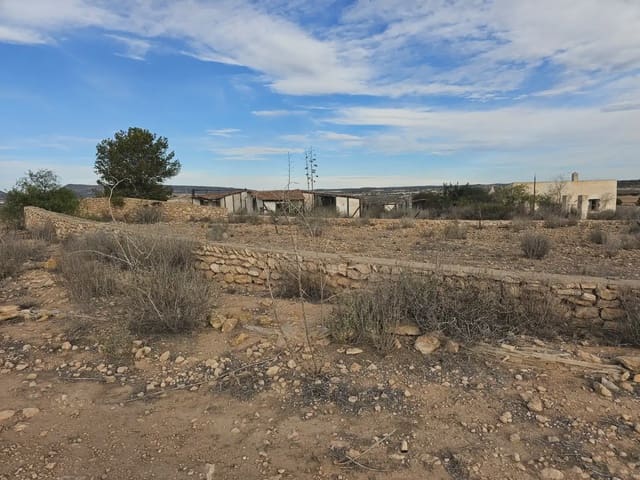 1 soveværelse Finca/Landehus til salg i Sucina, Murcia by - € 65.000 (Ref: 9977622)