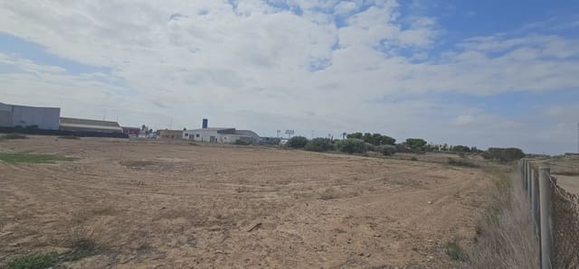 Terreno Não Urbanizado para arrendar em San Pedro del Pinatar ciudad, San Pedro del Pinatar - 1 000 € (Ref: 9977623)