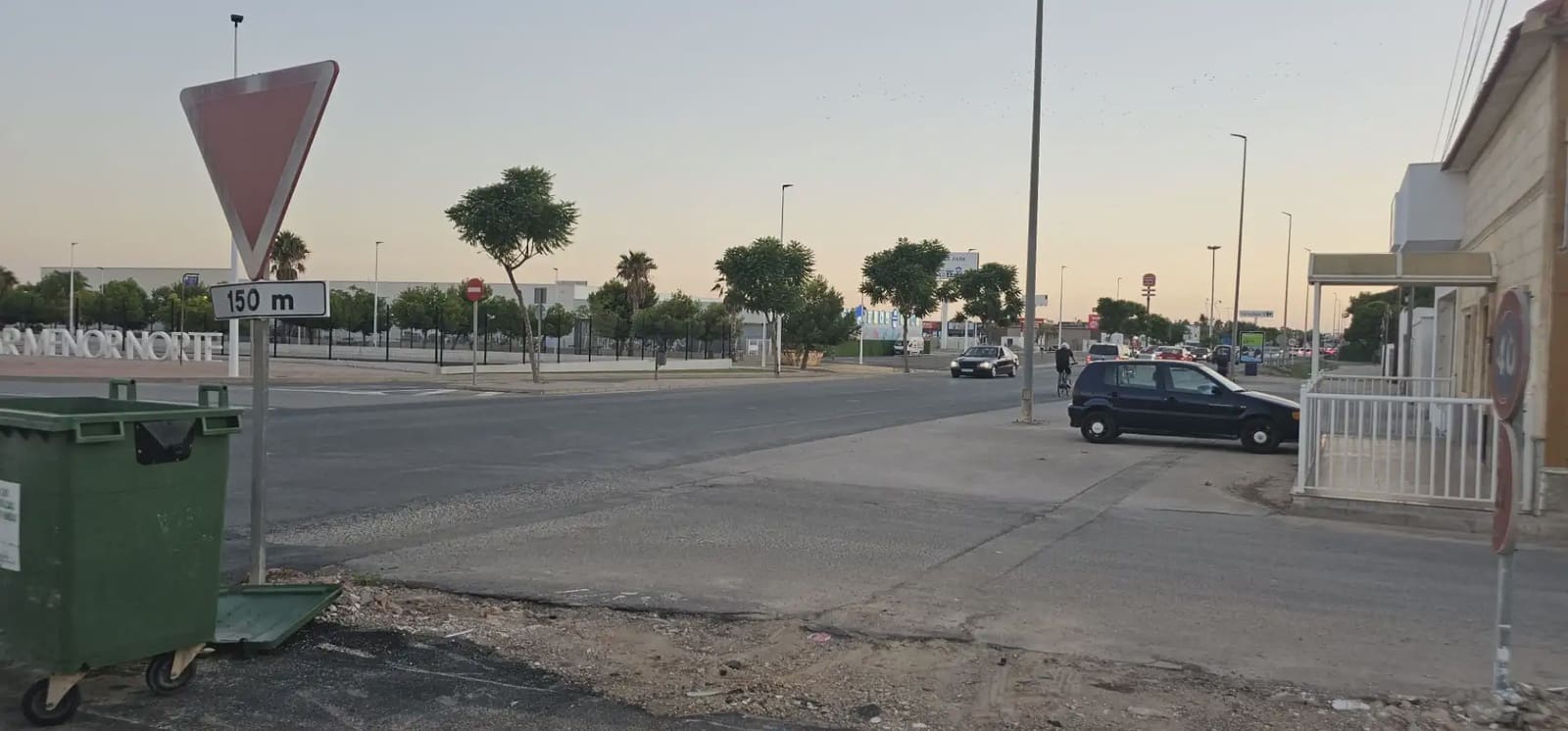 Grond te huur in San Pedro del Pinatar - € 1.000 (Ref: 9977623)